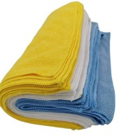 Best Selling Custom Cheap Microfiber Cleaning Cloth Car Microfiber Towel